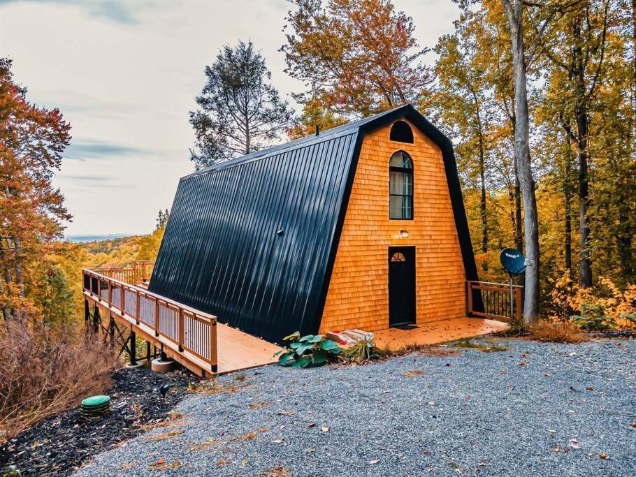 Secluded Mtn View New! 10 Mins To Gatlinburg Or Park Βίλα Εξωτερικό φωτογραφία