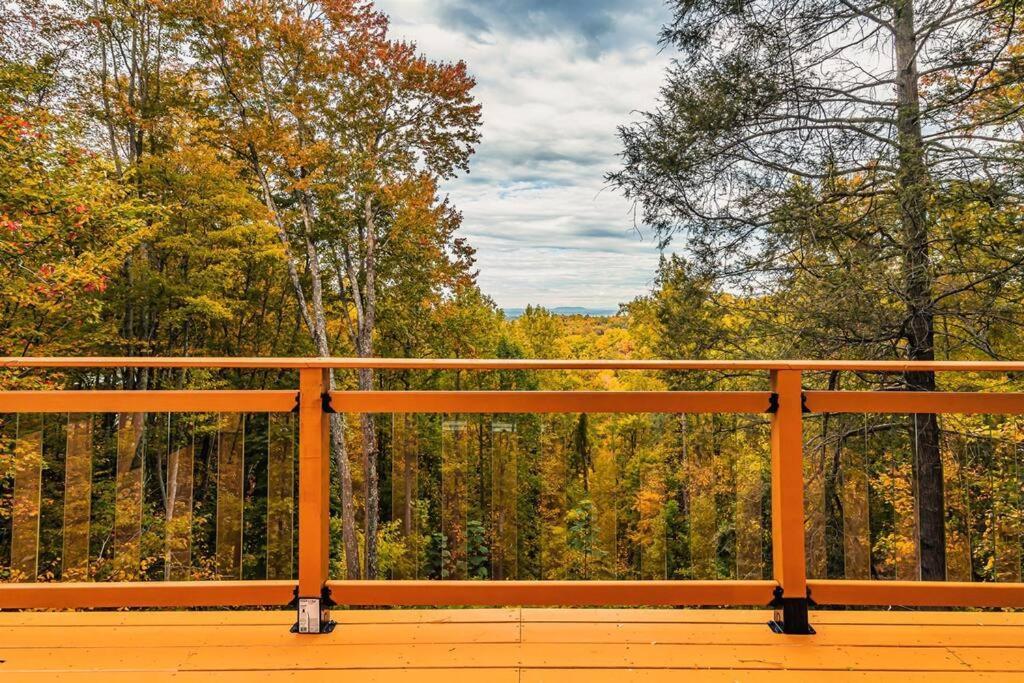 Secluded Mtn View New! 10 Mins To Gatlinburg Or Park Βίλα Εξωτερικό φωτογραφία